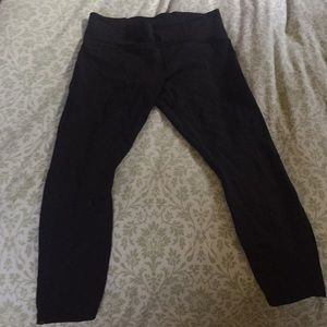 Lululemon size 12 leggings